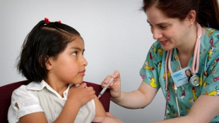 Failed vaccine trial raises questions image: Failed vaccine trial raises questions