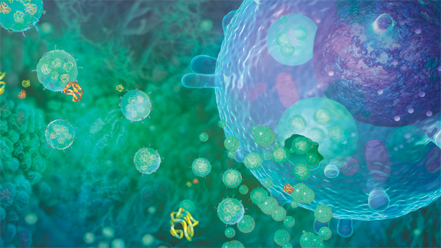 Exosome Explosion image: Exosome Explosion