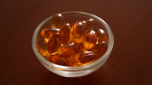 Vitamin E, an antioxidant