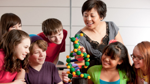 Science Education Shift image: Science Education Shift