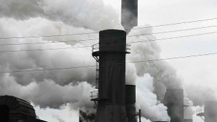 Air Pollution Stunts Cognition image: Air Pollution Stunts Cognition