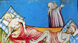 Religion and Disease image: Religion and Disease