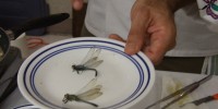 He makes Odonate (dragonfly) Hors d'oeuvres...