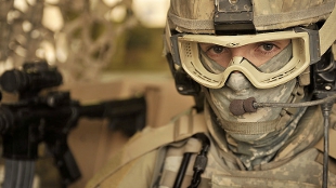 Soldiers' Amygdalae Show Scars image: Soldiers' Amygdalae Show Scars