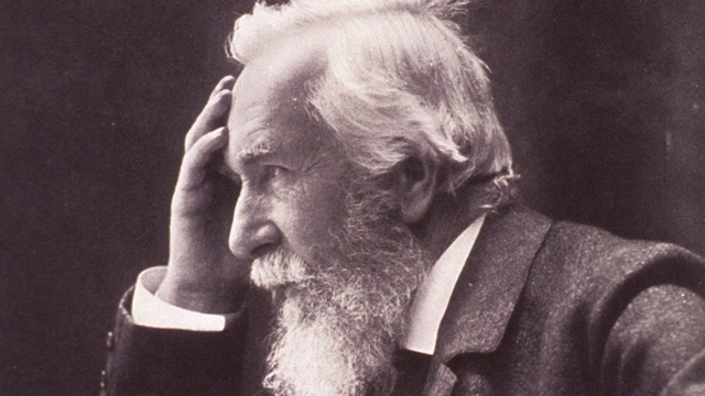 Enrst Haeckel (1834-1919) portrait National Library of MedicineRadiolaria illustrations from Wikipedia