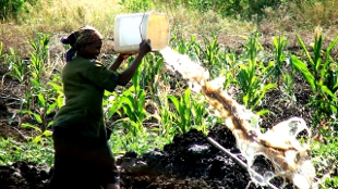 Opinion: The Water Deficit image: Opinion: The Water Deficit
