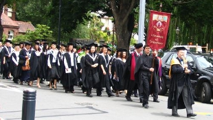 Cutting Back in Academia image: Cutting Back in Academia