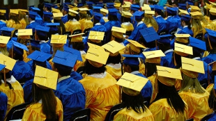 Fewer PhD Funds for UK image: Fewer PhD Funds for UK