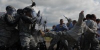 image: Climate Stirs Civil Conflict