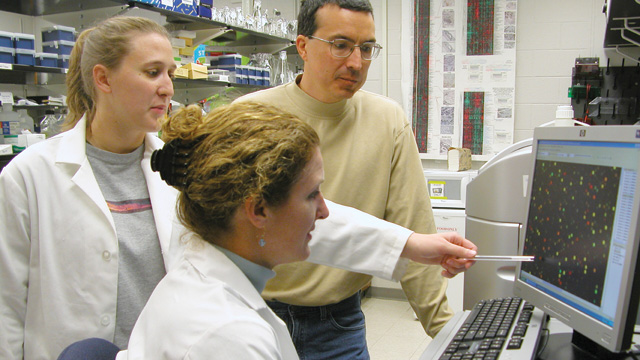 Speak, RNA image: Speak, RNA