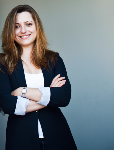 Corina Tarnita: The Ant Mathematician image: Corina Tarnita: The Ant Mathematician