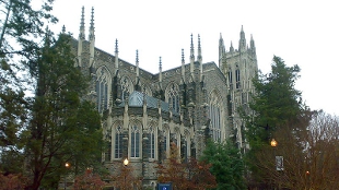Duke Sued for Cancer Trial image: Duke Sued for Cancer Trial