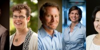 image: Five Life-Science MacArthur Winners