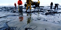image: Oil Spills: Research and Protests