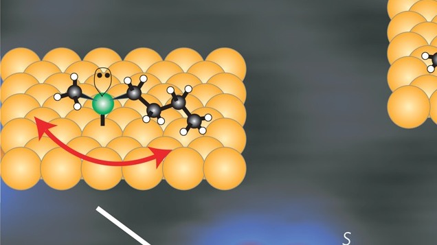 Next Generation: Single Molecule Motor image: Next Generation: Single Molecule Motor