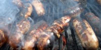 image: Synthetic Sausages