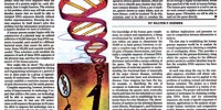 image: The Human Genome Project, <br>Then and Now