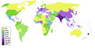 World Population Hits 7 Billion image: World Population Hits 7 Billion