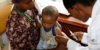 image: Researchers Question Malaria Vax