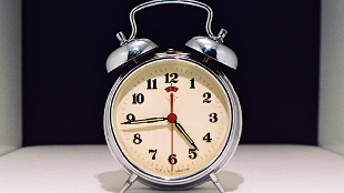 Genetic Alarm Clock image: Genetic Alarm Clock