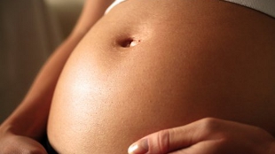 Mom's Blood Reveals Baby's Down Syndrome image: Mom's Blood Reveals Baby's Down Syndrome