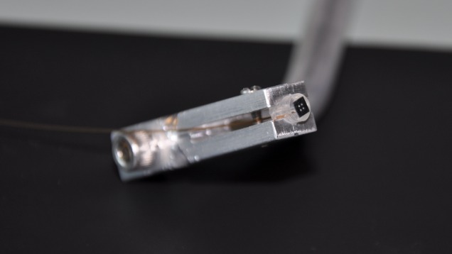 Next Generation: Microfluidics for the Dish image: Next Generation: Microfluidics for the Dish