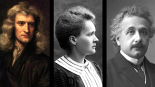 Q&A: Aging Geniuses image: Q&A: Aging Geniuses