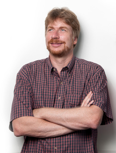 Frank Bradke: Privy to Axon Growth image: Frank Bradke: Privy to Axon Growth