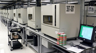 DNA Sequencer Sales Going Down image: DNA Sequencer Sales Going Down