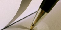 image: Opinion: Ghost Writing is Fraudulent