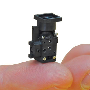 Mini-microscope