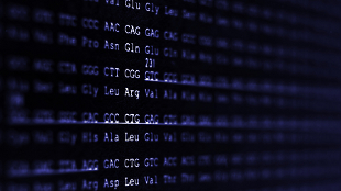 The DNA Data Problem image: The DNA Data Problem