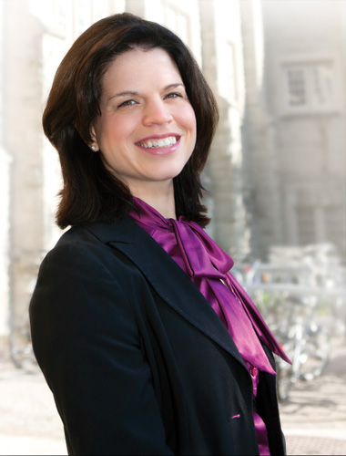 Lynne-Marie Postovit: Cancer Modeler image: Lynne-Marie Postovit: Cancer Modeler