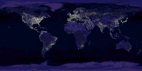 Satellite measurements of artificial light intensity at night have been used in a variety of fields including ecology and epidemiology. For example, a team led by evolutionary biologist at Princeton University Nita Bharti recently used satellite imagery to track changes in concentration of nighttime light in Niger as a proxy for migrations of human populations into and out of cities. The researchers are currently using that data to get a better understanding of the environmental patterns underlying measles outbreaks.NASA