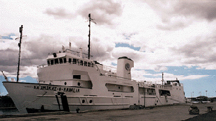 Fukushima Cruise Results In image: Fukushima Cruise Results In