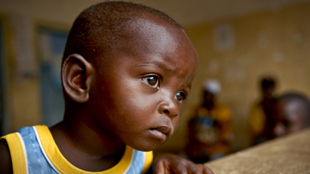 Iron Deficiency Protective Against Malaria image: Iron Deficiency Protective Against Malaria