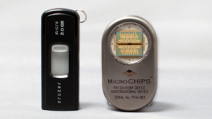 Wireless Drug Chip image: Wireless Drug Chip