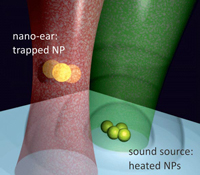 The 'Nano-ear'