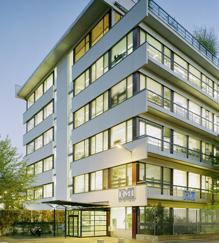 The Friedrich Miescher Institute for Biomedical Research in Switzerland (FMI, #4 International) focuses on the interface between basic science and biomedical applications.