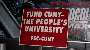 New York Higher Education Broil image: New York Higher Education Broil
