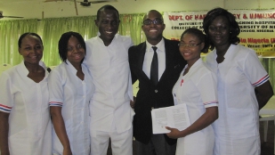 New African Bone Marrow Registry image: New African Bone Marrow Registry