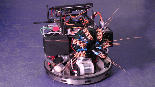 Robo Rat image: Robo Rat