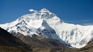 A Lab on Everest image: A Lab on Everest