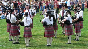 Scottish DNA Unexpectedly Diverse image: Scottish DNA Unexpectedly Diverse