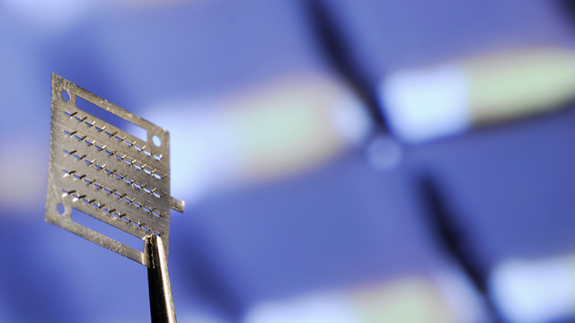 Next Generation: Painless Vaccine Patch image: Next Generation: Painless Vaccine Patch