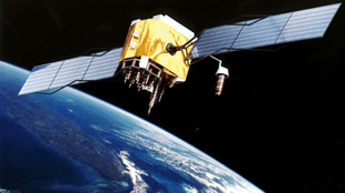 The Satellite Shortage image: The Satellite Shortage