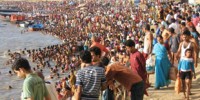 image: Rare Alleles Rise with Population