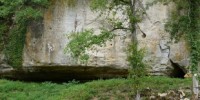 image: Vulva Cave Art