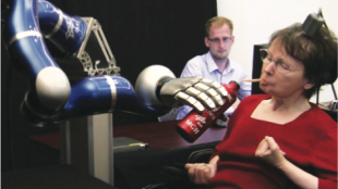 Mind Control of Robot Arm image: Mind Control of Robot Arm