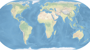 Online Map of Life image: Online Map of Life